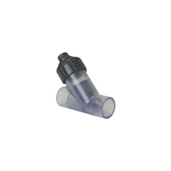 Spears 1622-015 Check Valve Y PVC 1-1/2 Inch Socket EPDM