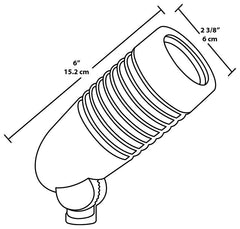 RAB LFLED5A 5W LED Floodlight