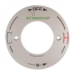 Symmons T-29C - Dial