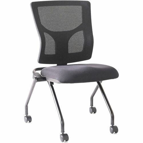 LORELL Lorell LLR62020 Conjure Mesh Training Chair Carton of 2