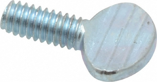 VALUE COLLECTION Value Collection TSI0-80037P0-100BX 8-32 Oval Head Thumb Screw