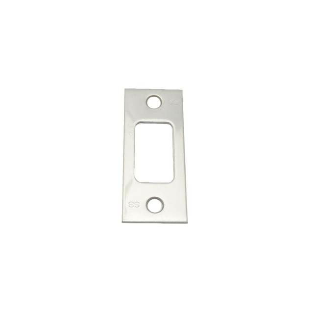 SCHLAGE Schlage Commercial 10094626 Deadbolt Strike Square Corner