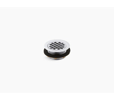 KOHLER Kohler K-9132-CP Shower Drain Round 2 inch Replacement MPN