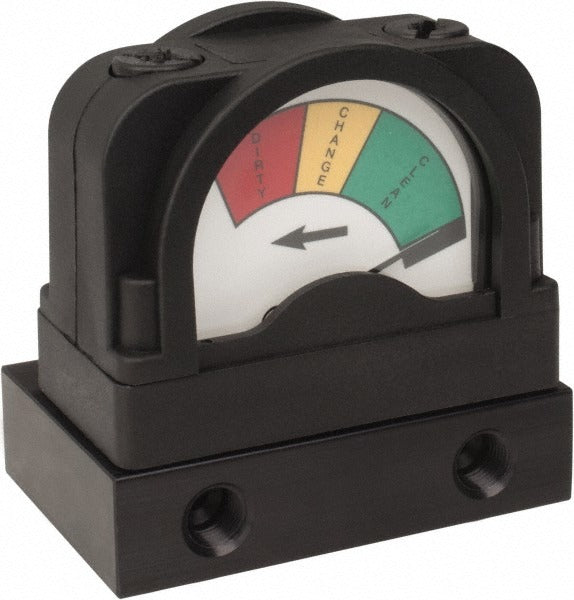 PRO-SOURCE Pro-source 22070037PRO Frl Pressure Gauge 0-300 Psi