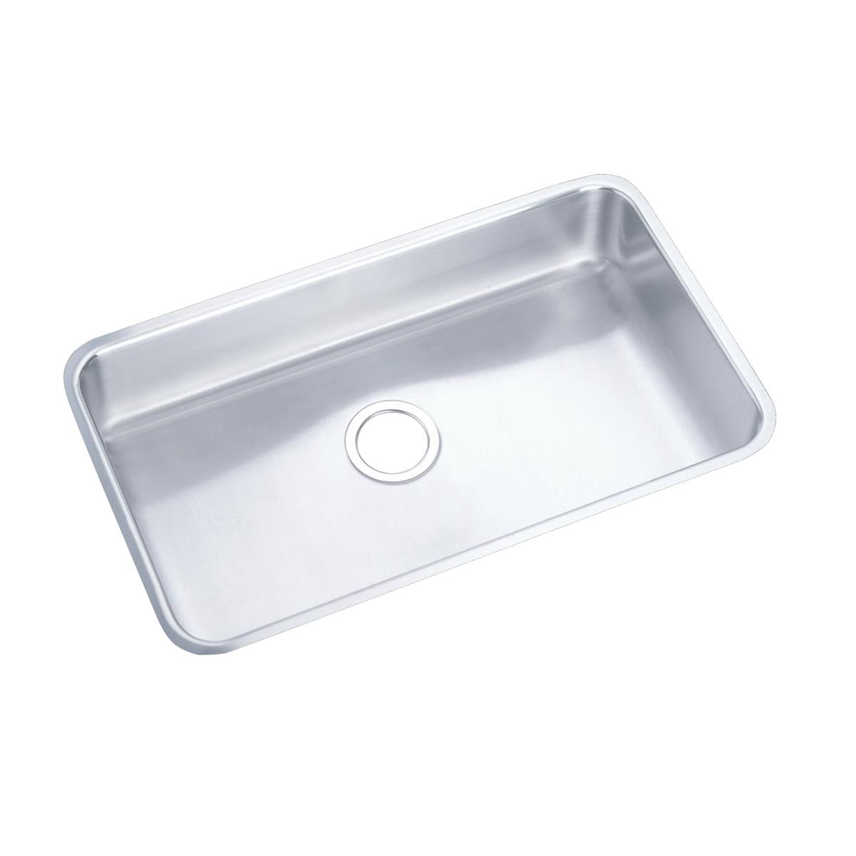 BSC PREFERRED Bsc Preferred ELUH2816 Undermount Kitchen Sink