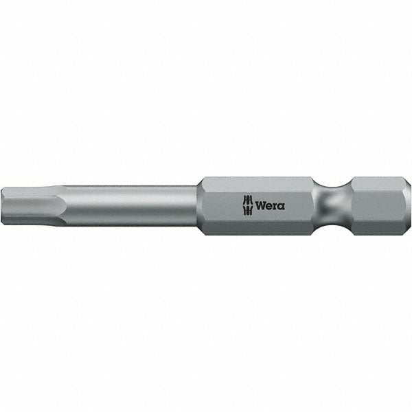 WERA Wera 05059604001 Power Screwdriver Bit 2.5 Mm Hex