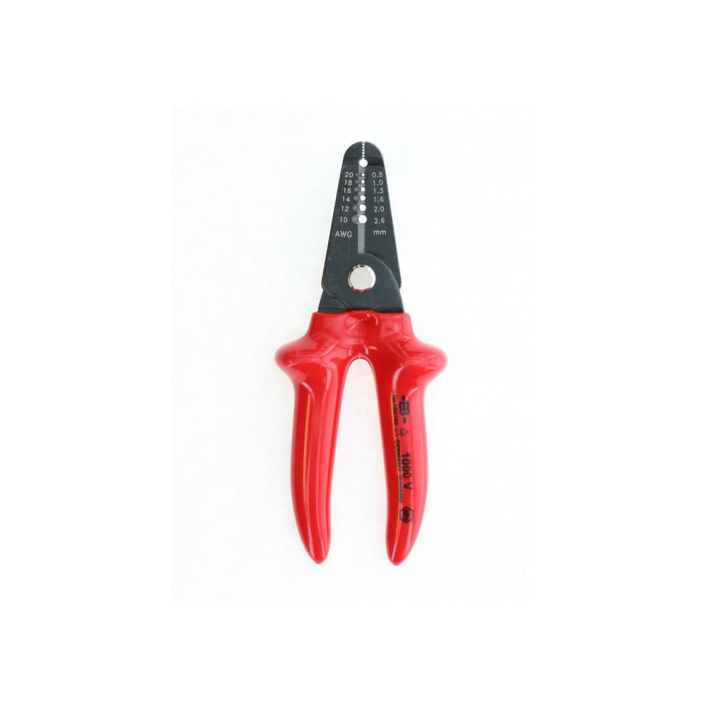WIHA Wiha 10250 Insulated Wire Rope Cable Cutter 6 in 10AWG