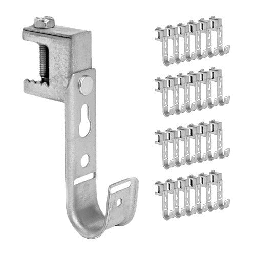 ICC Icc ICCMSJHB22 J-hook with Beam Clamp