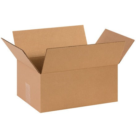 BSC PREFERRED Bsc Preferred 14106 Corrugated Boxes 200/ECT-32 25 Pack