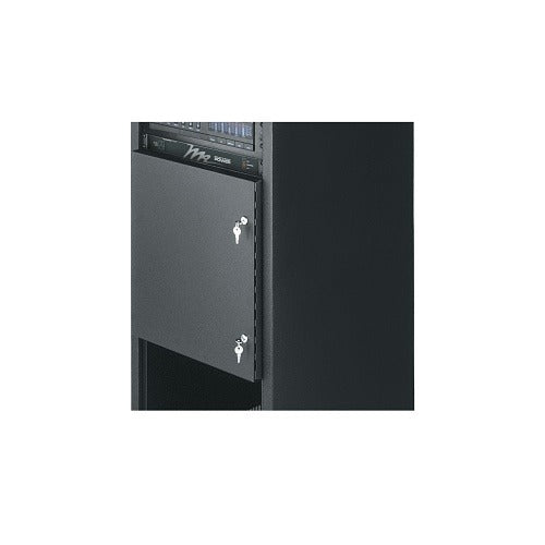 MIDDLE ATLANTIC Middle Atlantic SSDR-12 Rack Security Door 12 Space