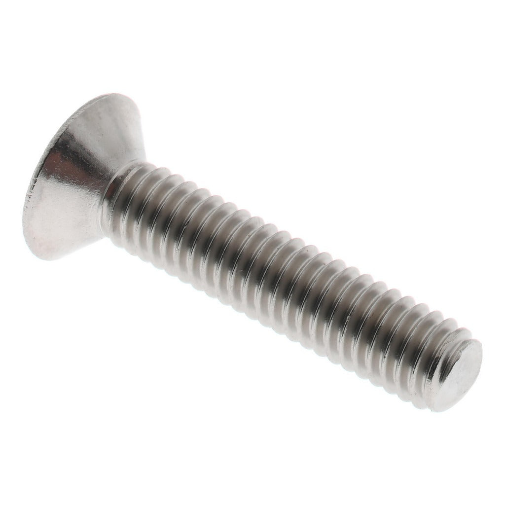 VALUE COLLECTION Value Collection 823030PS M4x0.7 Flat Socket Cap Screw