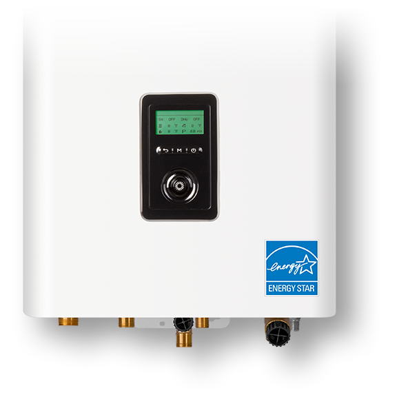 NAVIEN NAVIEN NFC-250/175H High Efficiency Condensing Combi-Boiler