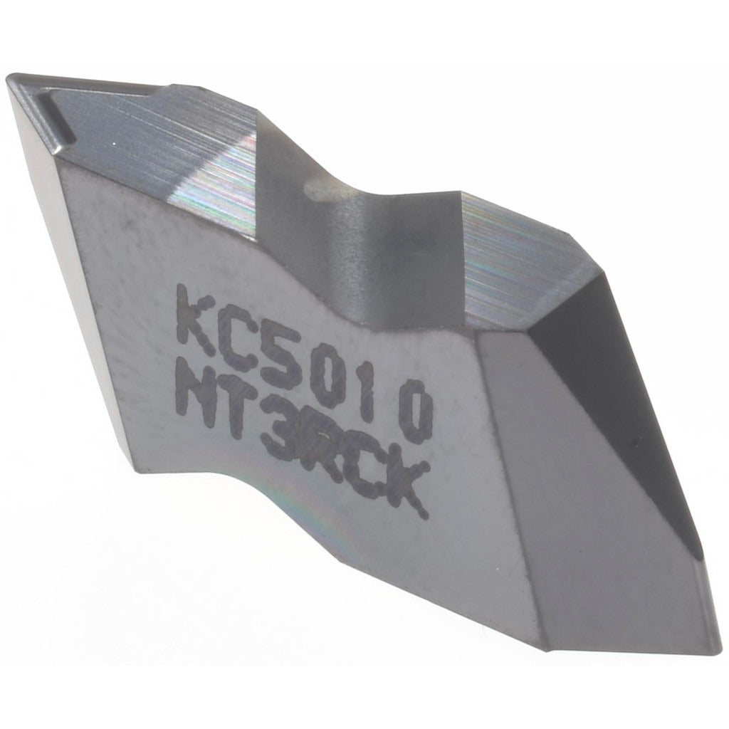 KENNAMETAL Kennametal 1796121 Threading Insert NT3RCK KC5010 Carbide