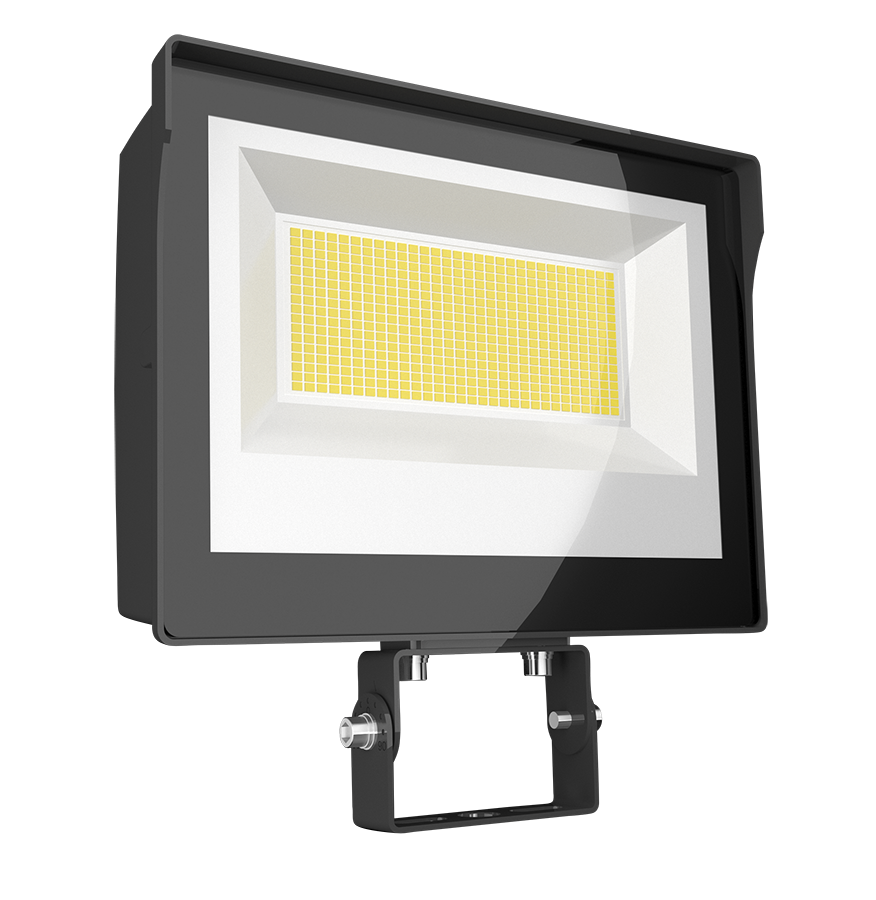 RAB LIGHTING Rab Lighting X17FA80T X17 80W Field Adjustable Floodlight (Trunnion Mount)
