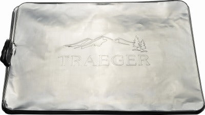 TRAEGER Traeger BAC408 Drip Tray Liner 5 Pack Pro 20 Series