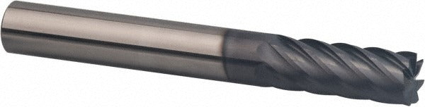 KYOCERA SGS PRECISION TOOLS Sgs 36629 Corner Radius End Mill 3/8 in 7 Flute Carbide