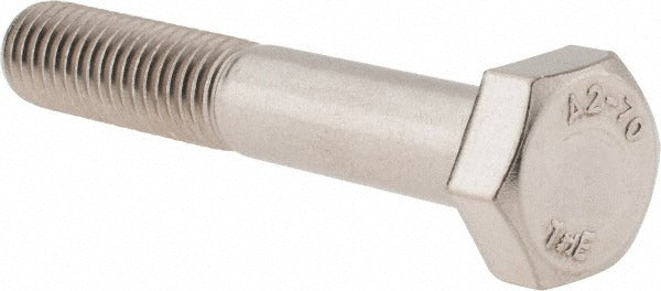 VALUE COLLECTION Value Collection HC1X10060-025BX M10 Hex Cap Screw Din 931