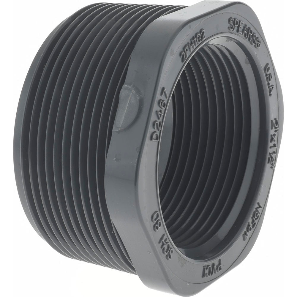 VALUE COLLECTION Value Collection 839-251 Pvc Pipe Bushing 2x1.5 in Sch 80