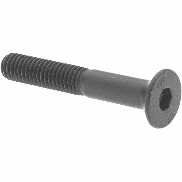 VALUE COLLECTION Value Collection 43151 M6x1 Flat Socket Cap Screw Din 7991
