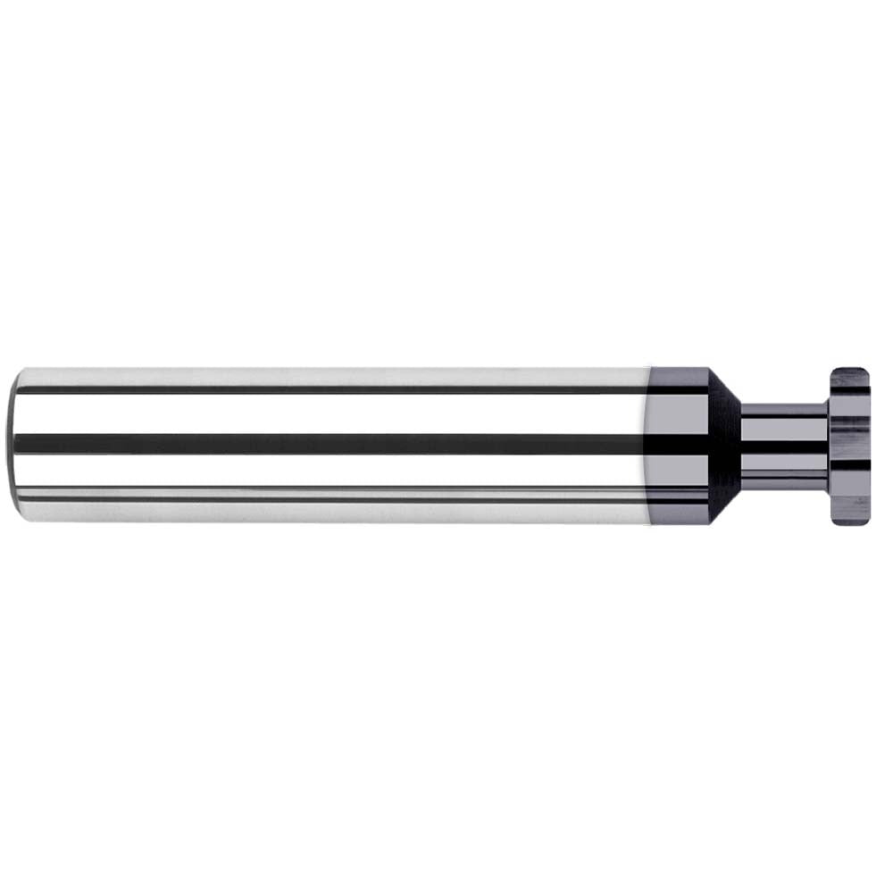 HARVEY TOOL Harvey Tool 913460-C3 Woodruff Keyseat Cutter Solid Carbide