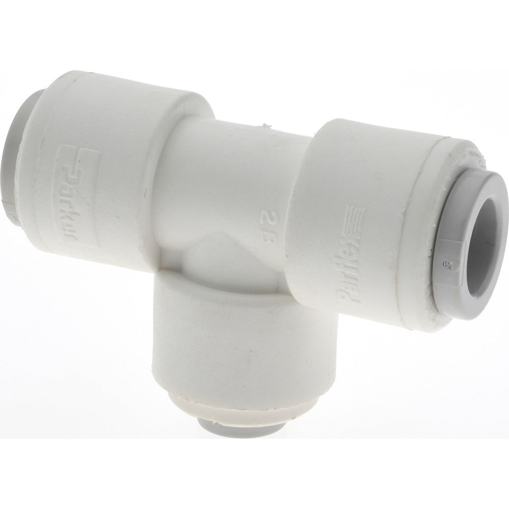 PARKER Parker PP6TU4 Union Tee Push-to-connect 3/8 X 1/4 in