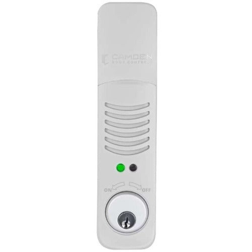 CAMDEN DOOR CONTROLS Camden CX-DA800WKD Door Alarm Battery Mortise Cylinder