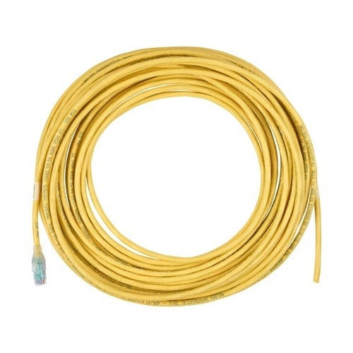 BELDEN Belden Inc. C601200050 Cat6 Plus Cmr Pigtail Cable Black