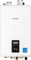 Navien PNCB0047LD001 Combi Boiler, 95 % 160 MBH DHW 2 Vent NG/LP (80 MBH Heating)