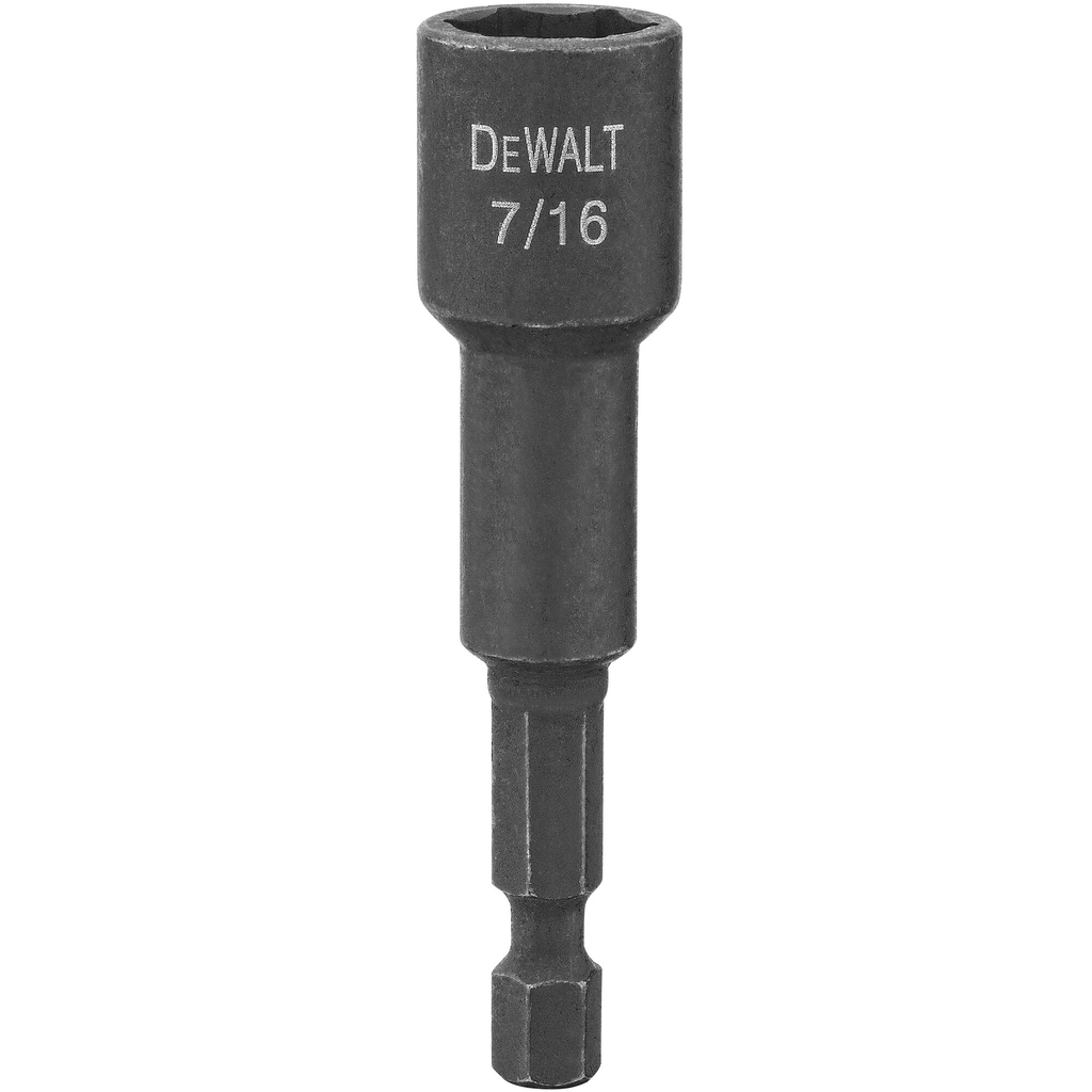 DeWalt DW2228IR Nut Driver 7/16 in x 2-9/16 in