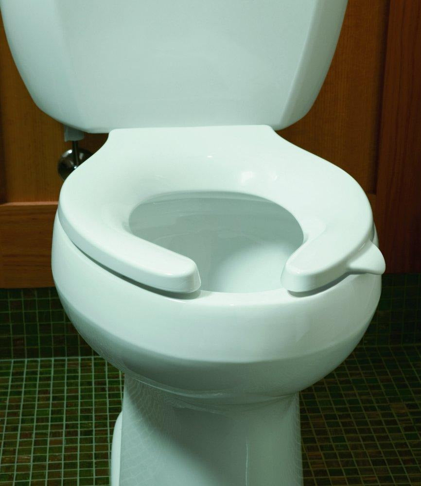 KOHLER KOHLER 4304-0 Highline Elongated Toilet Bowl White