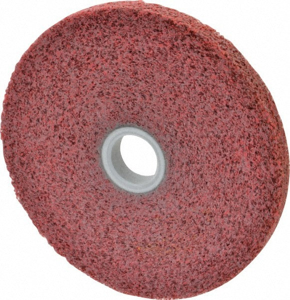 3M 3M 7010309607 Convolute Deburring Wheel 6in Aluminum Oxide