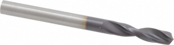 GUHRING Guhring 9005150050000 Stub Drill Bit 0.1969 in Powdered Metal