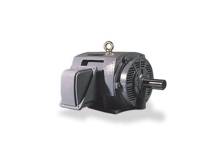 TECO Teco DHP7/52 Premium AC Induction Motor 7.5 HP 184T Frame
