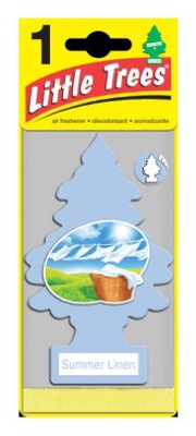 LITTLE TREES Car Freshner Corp U1P-10574 Air Freshener 24 Pack
