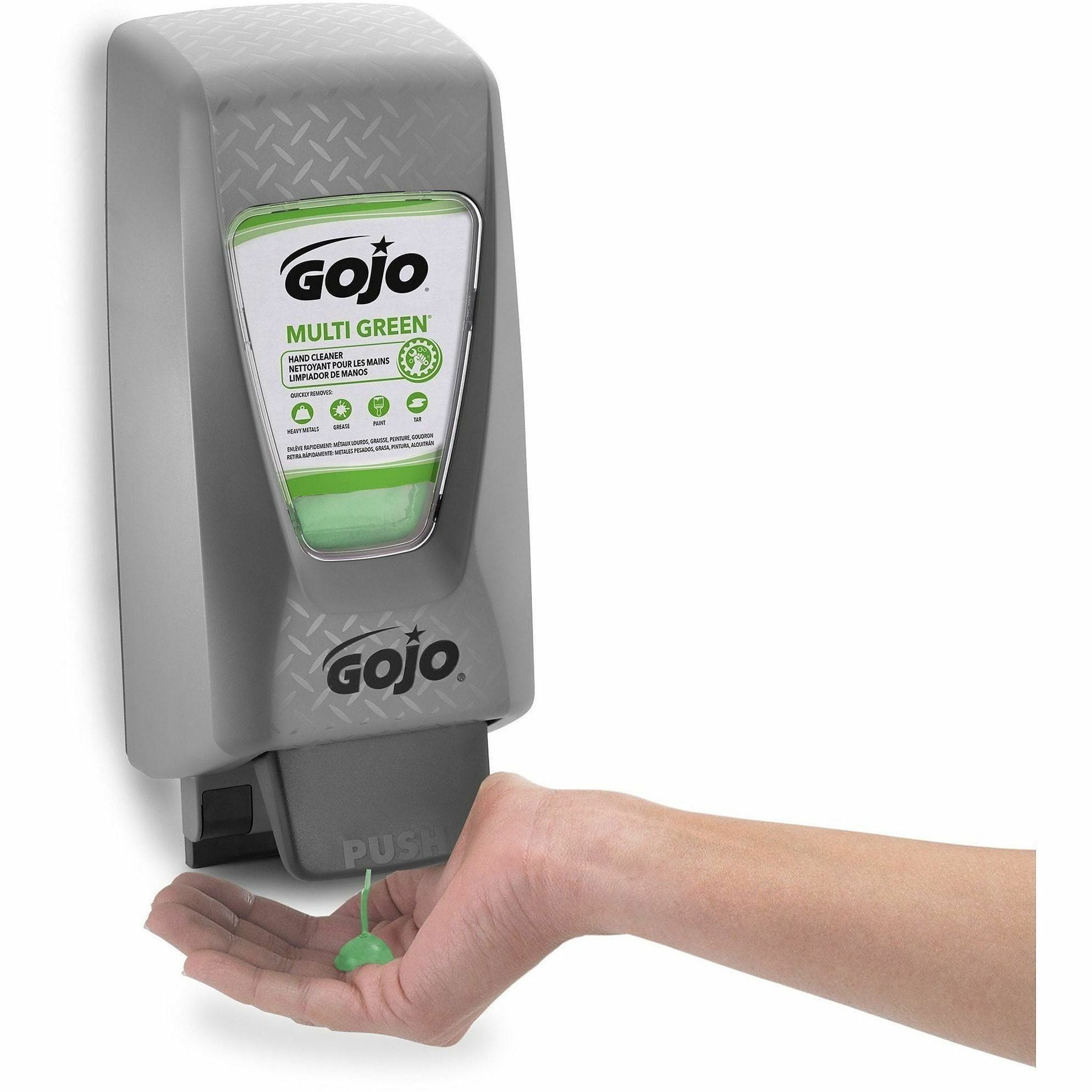 GOJO Gojo GOJ726504CT Multi Hand Cleaner 2.11 Quart (4/Carton)