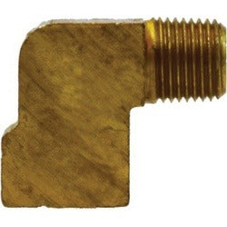 MIDLAND INDUSTRIES Midland Industries 16130 Brass 90 Degree Elbow