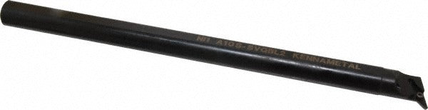 KENNAMETAL Kennametal 1094720 Indexable Boring Bar Left Hand Steel
