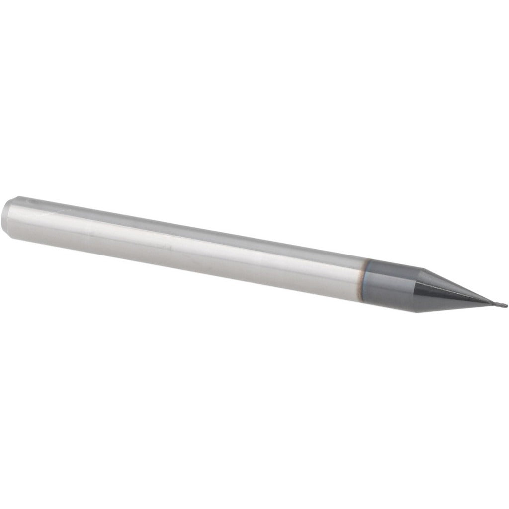 ACCUPRO Accupro 12464018 Ball End Mill 0.0130 in 4 Flute Altin Carbide