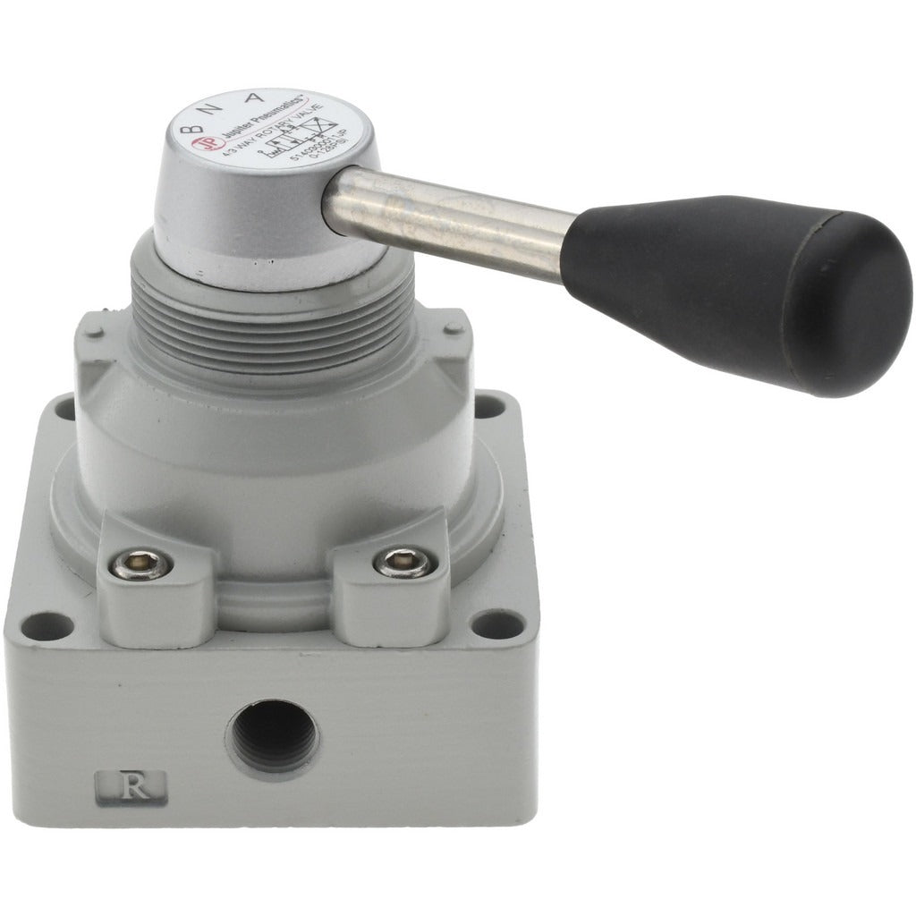 PRO-SOURCE Pro-source 5140300011PRO 4-way Lever Manual Valve