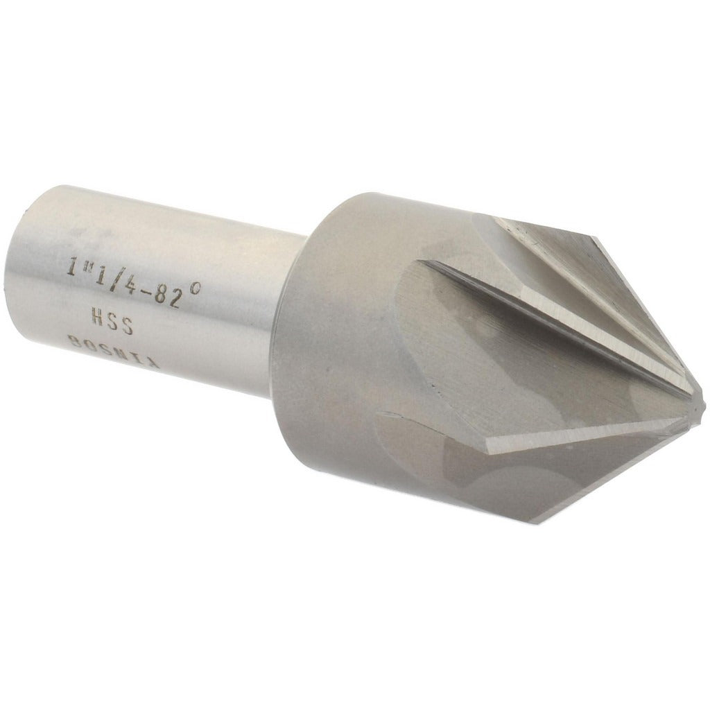 VALUE COLLECTION Value Collection SC2082116 Countersink 82 Degree 6 Flute