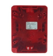 FIRE-LITE Fire-lite sb-io Surface Back Box for BG-12 Pull Station