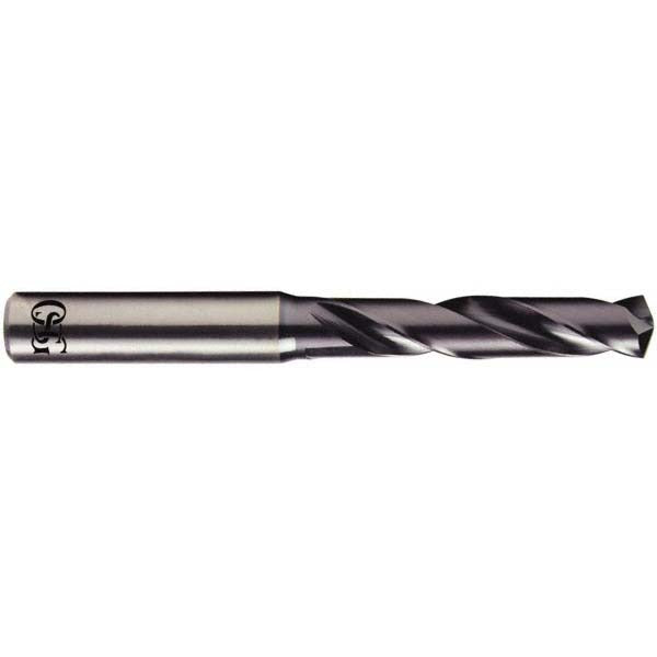 OSG Osg HP245-4843 Solid Carbide Jobber Drill Bit 31/64 in