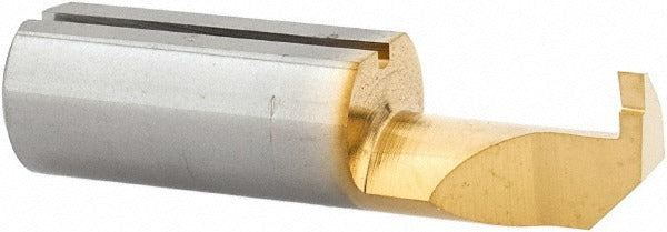 ISCAR Iscar 6402397 Lh Grooving Tool Solid Carbide 0.079 in