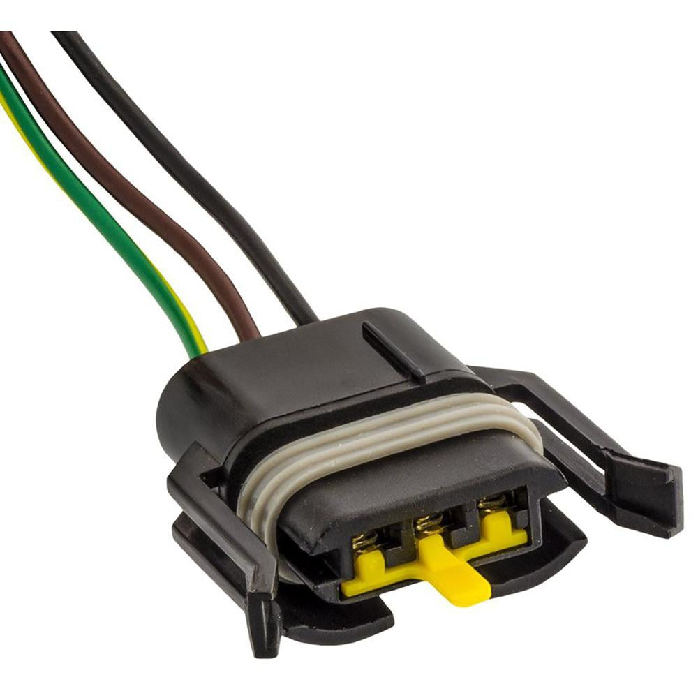AU-VE-CO PRODUCTS Au-ve-co Products 19125 Lamp Socket Base 3-pin Ford