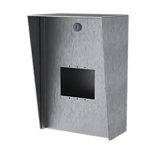 PEDESTAL PRO Pedestal Pro Llc 812HOU-VIKI-01-304 Stainless Housing