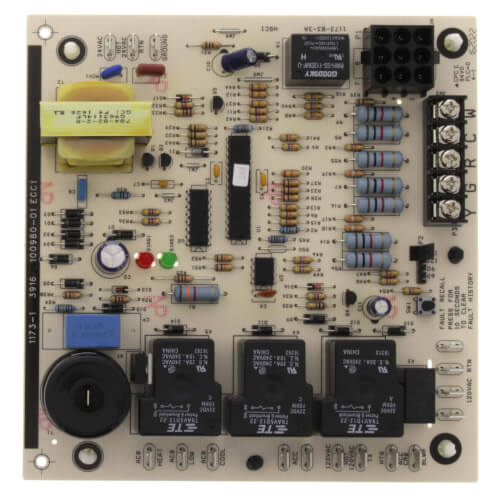 Lennox 17W82 Ignition Control Board