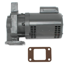 Hoffman 180001 115/230Vac Single Phase 1/3 HP 3450 RPM B Style Pump And Motor Assembly W/ Gasket & Impeller