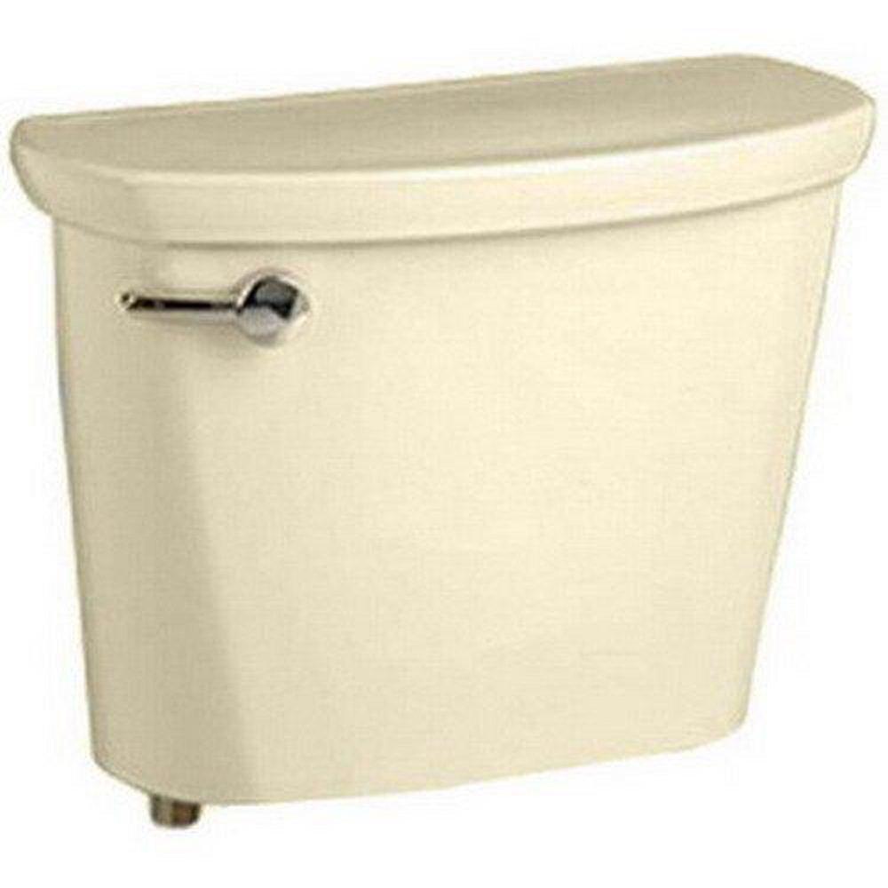 American Standard 4188B104.021 Cadet 1.28 gpf Toilet Tank in Bone