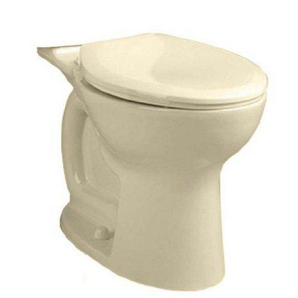 American Standard 3517F101.021 Cadet Elongated Toilet Bowl in Bone