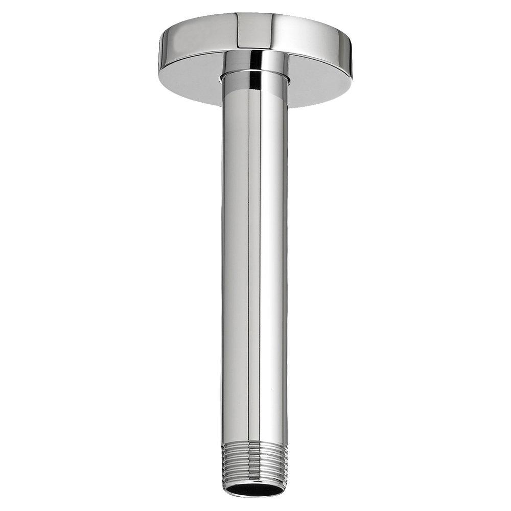 American Standard 1660186.002 Rain 6 in. Round Shower Arm in Polished Chrome